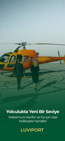 Luviport : Chauffeur&Transfer Resimleri