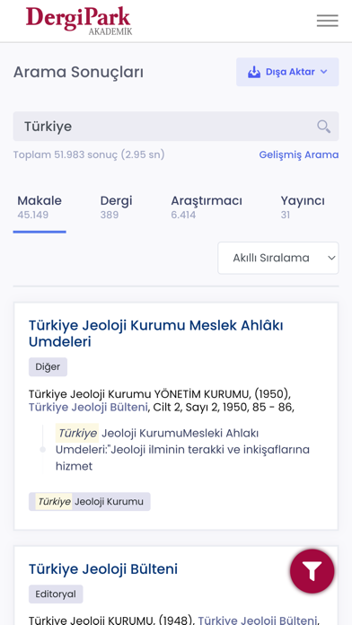 DergiPark Akademik Resimleri