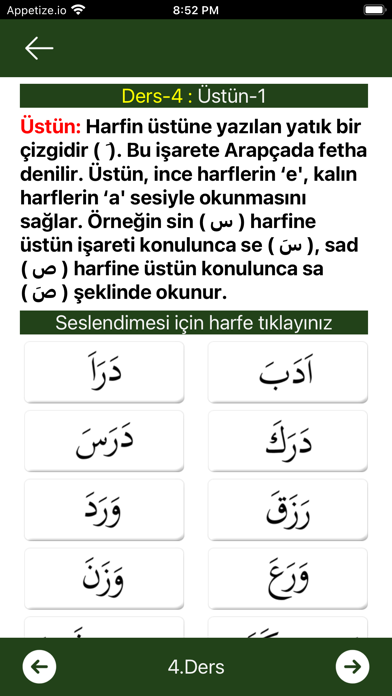 Elif ba - Kur'an Öğreniyorum Resimleri