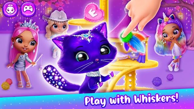 Princesses - Enchanted Castle Resimleri