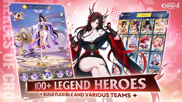 Heroes of Crown: Legends Resimleri