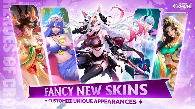 Heroes of Crown: Legends Resimleri