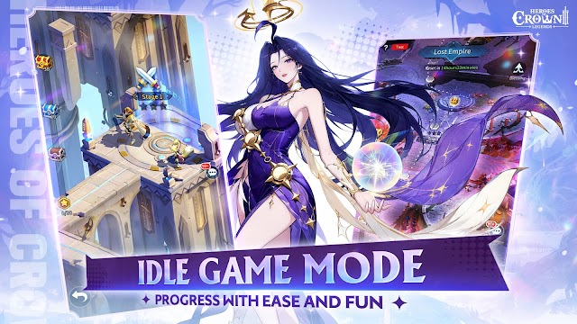 Heroes of Crown: Legends Resimleri