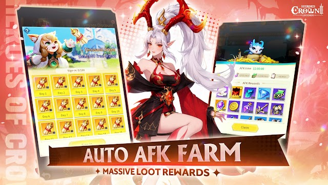 Heroes of Crown: Legends Resimleri