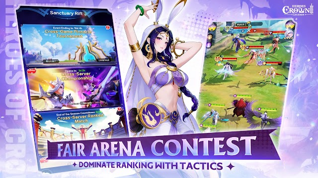 Heroes of Crown: Legends Resimleri