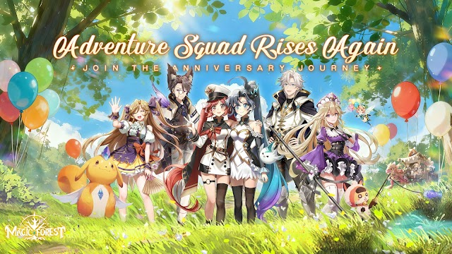 Magic Forest: Dragon Quest Resimleri