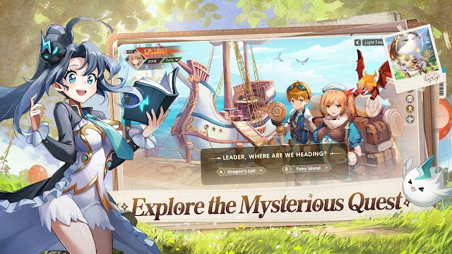 Magic Forest: Dragon Quest Resimleri