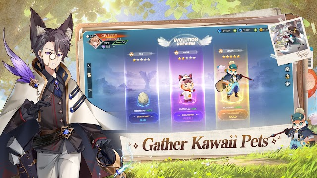 Magic Forest: Dragon Quest Resimleri