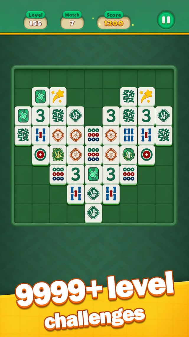 Fun Mahjong Match Resimleri