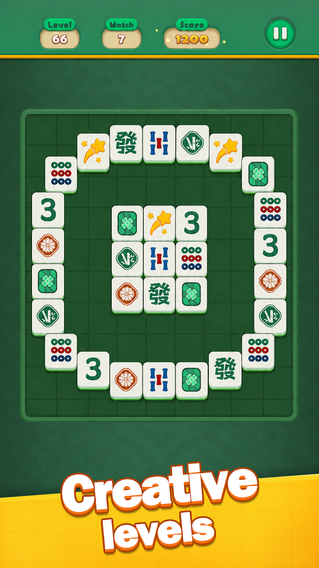Fun Mahjong Match Resimleri