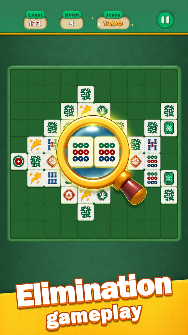 Fun Mahjong Match Resimleri
