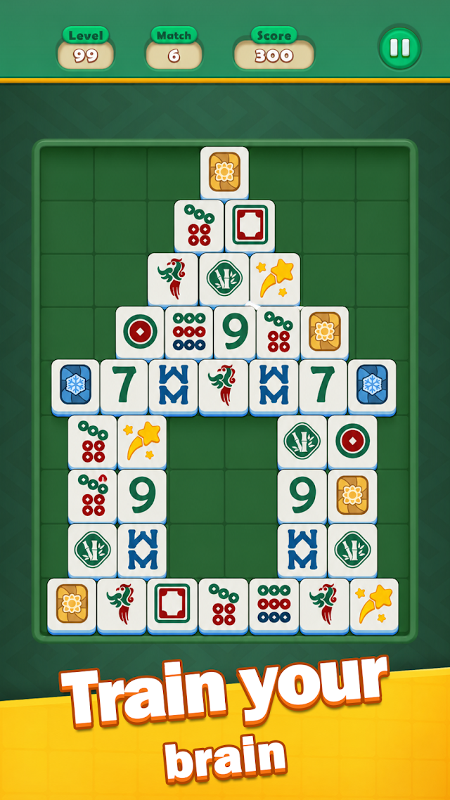 Fun Mahjong Match Resimleri