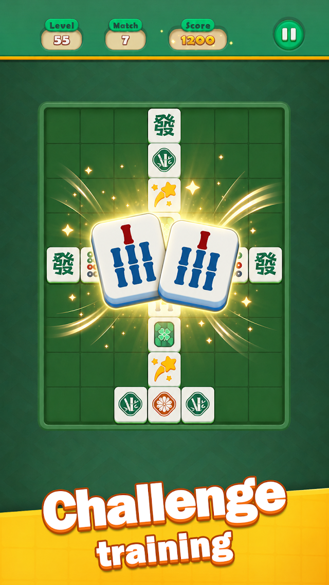 Fun Mahjong Match Resimleri