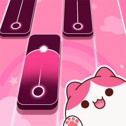 Android Cat Tiles: Cute Piano Game ikonu