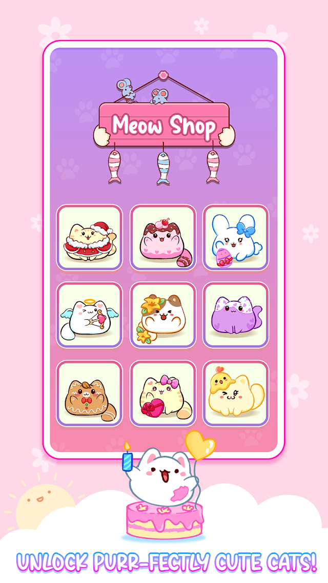 Cat Tiles: Cute Piano Game Resimleri