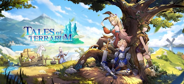 Tales of Terrarum Resimleri