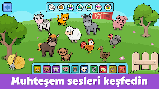 Bebek Piyano: Çocuk Müzik Resimleri