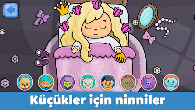 Bebek Piyano: Çocuk Müzik Resimleri
