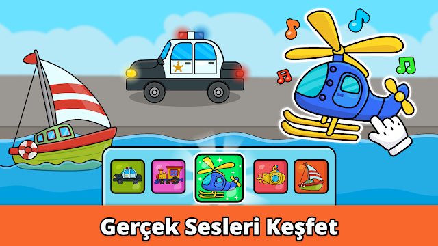 Bebek Piyano: Çocuk Müzik Resimleri