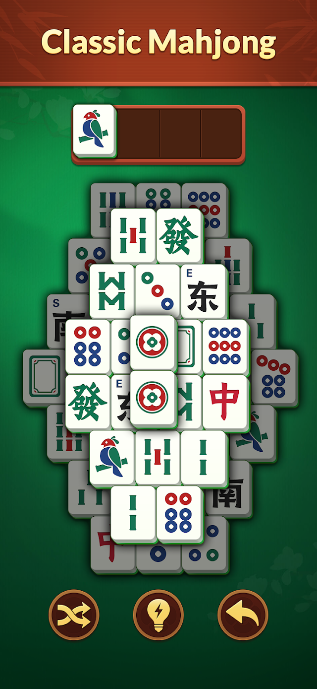 Shanghai Mahjongg Resimleri