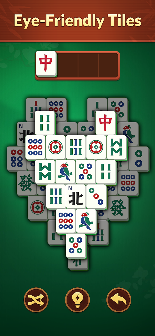 Shanghai Mahjongg Resimleri