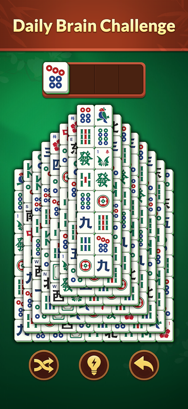 Shanghai Mahjongg Resimleri