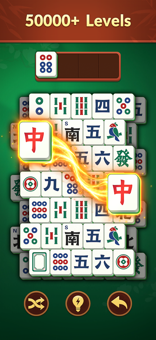 Shanghai Mahjongg Resimleri