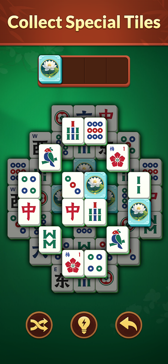 Shanghai Mahjongg Resimleri