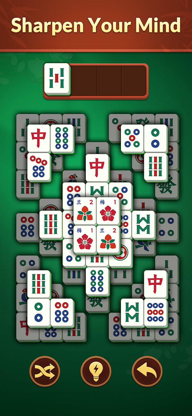 Shanghai Mahjongg Resimleri