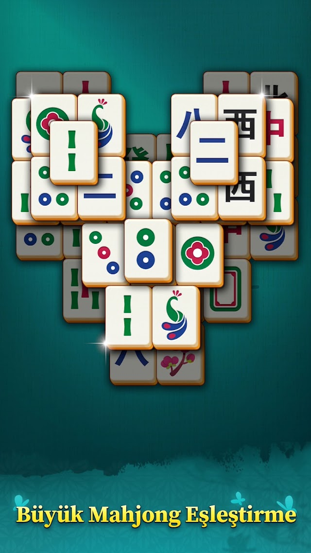 Mahjong Mingle Resimleri