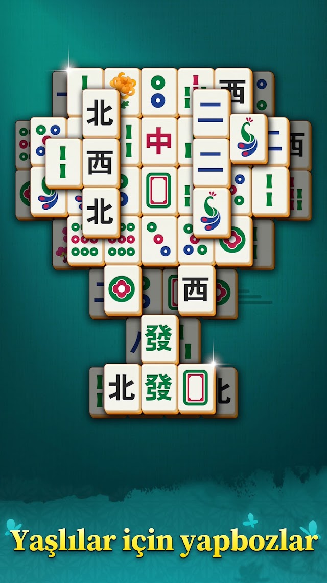 Mahjong Mingle Resimleri