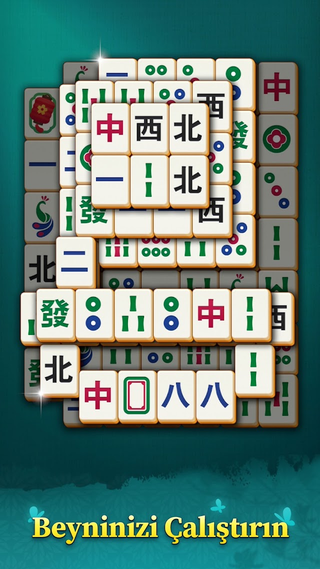 Mahjong Mingle Resimleri