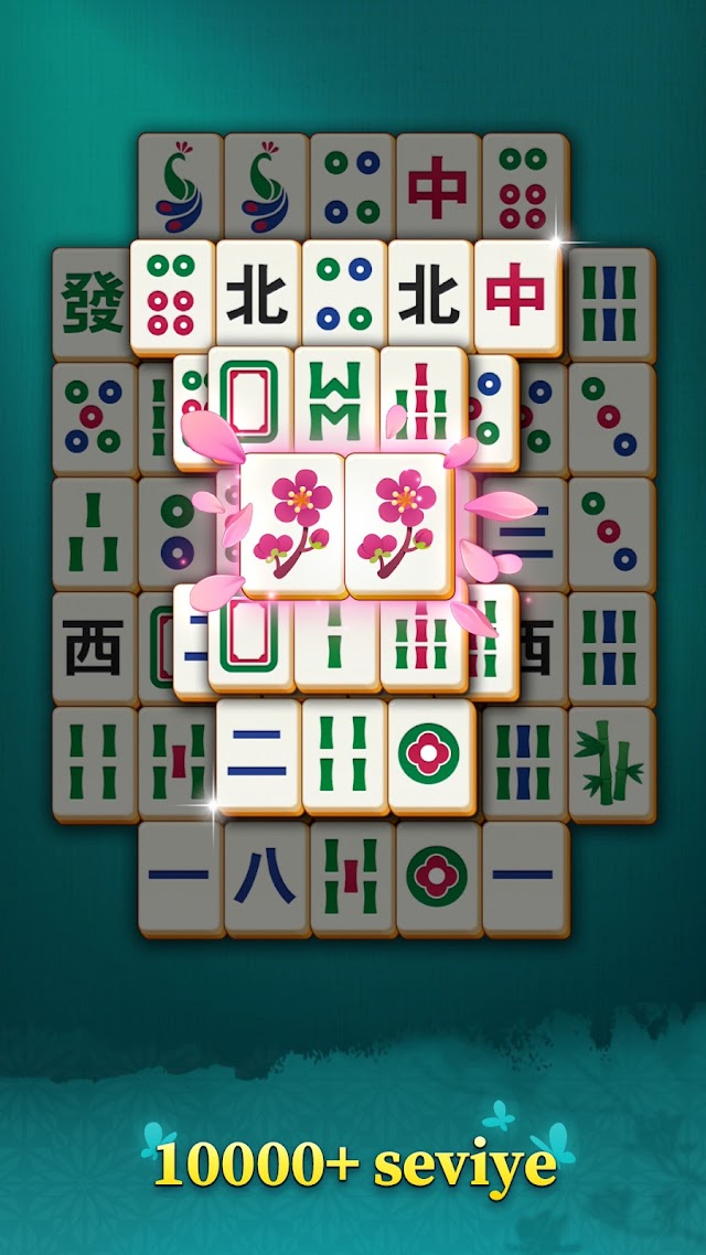 Mahjong Mingle Resimleri
