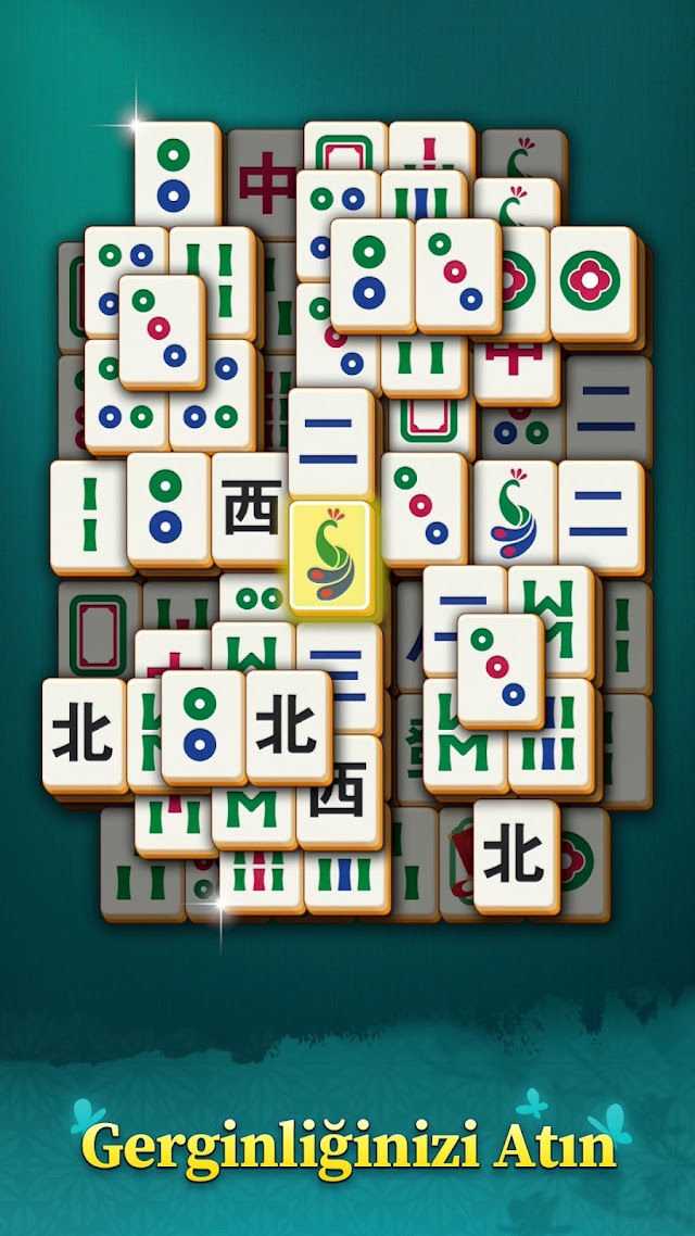 Mahjong Mingle Resimleri