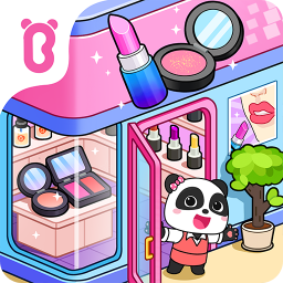 Android Baby Panda's Town: AVM ikonu