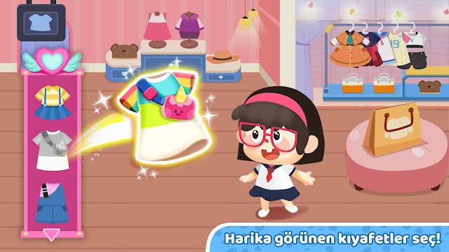 Baby Panda's Town: AVM Resimleri