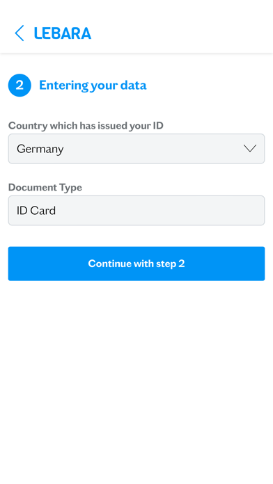 Lebara SIM Activation Resimleri