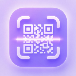 iPhone & iPad PixelQR Scan ikonu