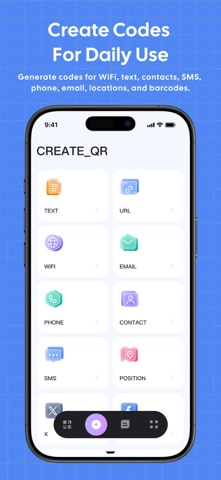 PixelQR Scan Resimleri