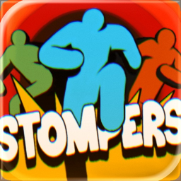 iPhone & iPad Stompers: Walking Step Counter ikonu