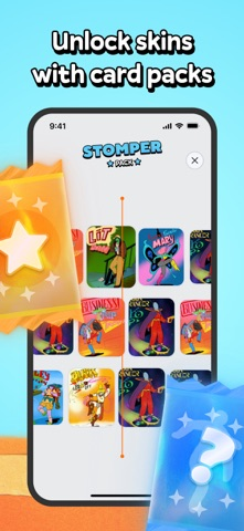 Stompers: Walking Step Counter Resimleri