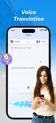 SpeakEasy Translator Resimleri