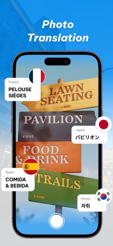 SpeakEasy Translator Resimleri