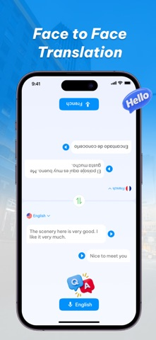 SpeakEasy Translator Resimleri