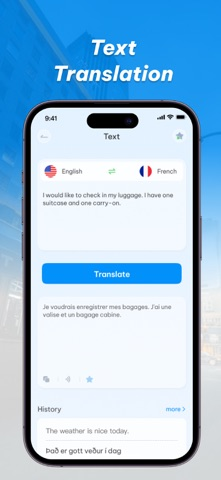SpeakEasy Translator Resimleri
