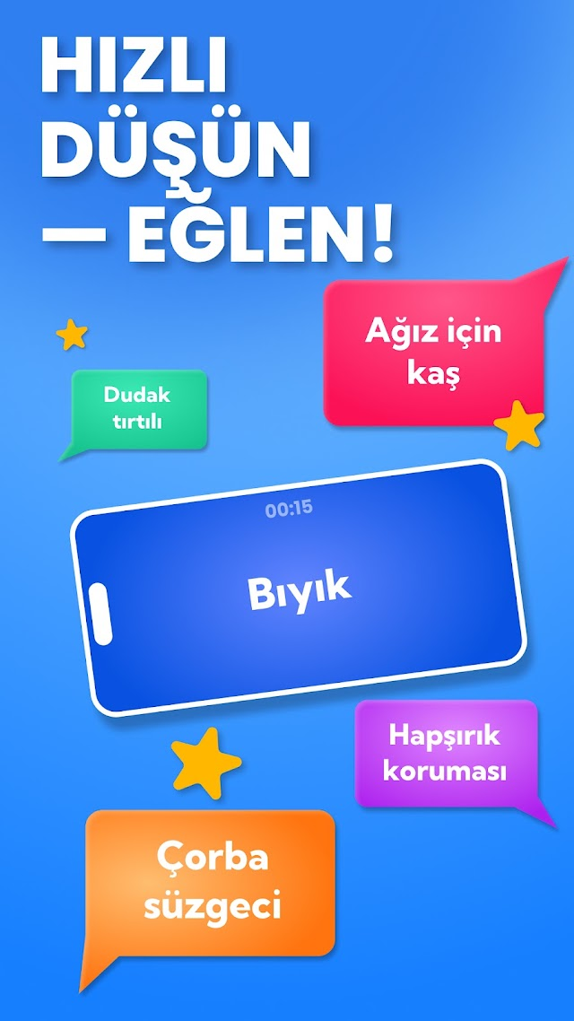 Tahmin Et! Ben Kimim? Guessly Resimleri