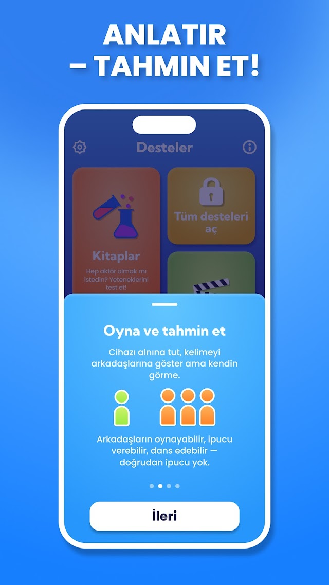Tahmin Et! Ben Kimim? Guessly Resimleri