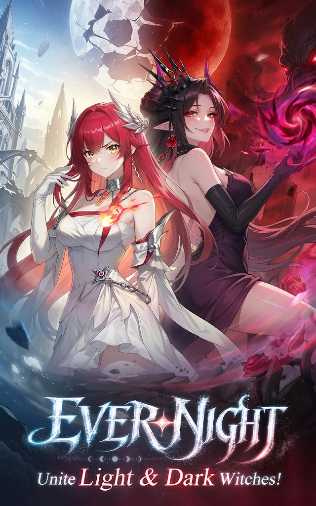 Ever Night: Reawakening Resimleri