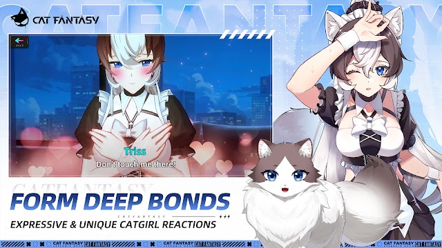 Cat Fantasy: Isekai Adventure Resimleri