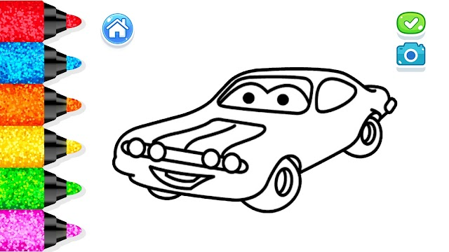 Kids Coloring Pages For Boys Resimleri